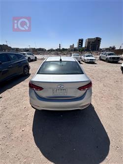 هيونداي أكسنت